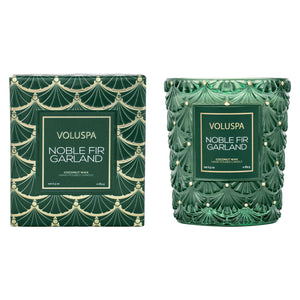 Classic Candle 40h, noble fir