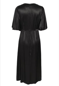 Milu Midi Dress STUDIO, Black