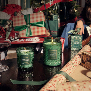 Classic Candle 40h, noble fir