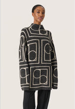 Load image into Gallery viewer, Hedaya Pullover, black