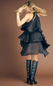 Demi Simili Dress, black