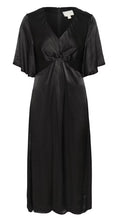 Load image into Gallery viewer, Milu Midi Dress STUDIO, Black