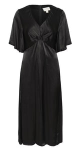 Milu Midi Dress STUDIO, Black