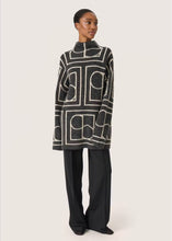 Load image into Gallery viewer, Hedaya Pullover, black