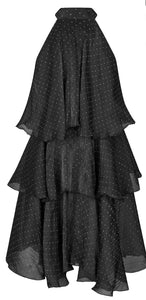 Demi Simili Dress, black