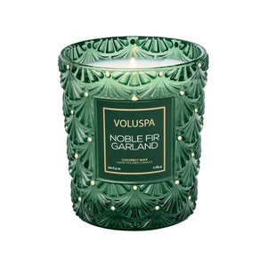 Classic Candle 40h, noble fir