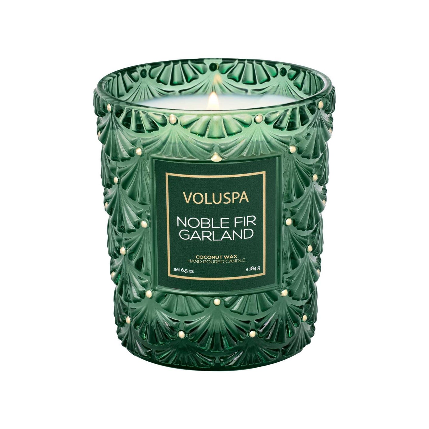 Classic Candle 40h, noble fir