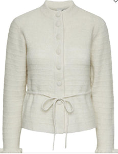 Yasthellis Knit Cardigan, birch