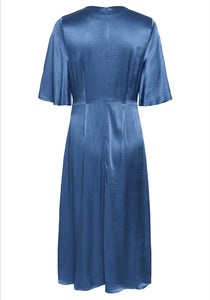 Milu Midi Dress STUDIO, Ensign Blue