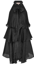 Load image into Gallery viewer, Demi Simili Dress, black