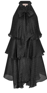 Demi Simili Dress, black