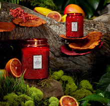 Load image into Gallery viewer, Small Jar Candle, Goji Tarocco Orange